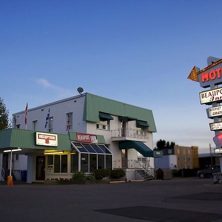 Motel Beauport Inn Ciudad de Quebec Exterior foto